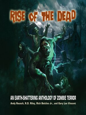 cover image of Rise of the Dead
